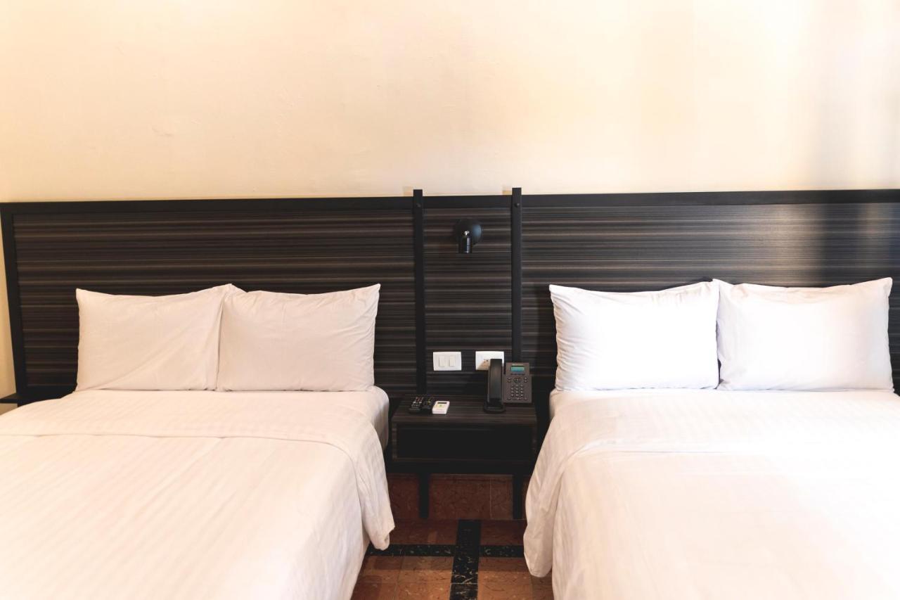 Hotel La Nacional By Kavia Mérida Εξωτερικό φωτογραφία