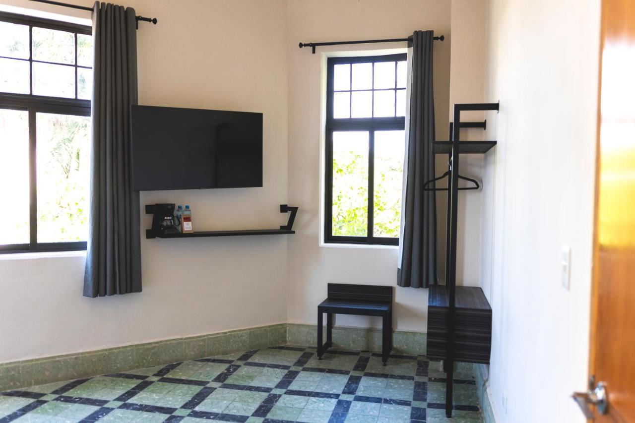 Hotel La Nacional By Kavia Mérida Εξωτερικό φωτογραφία