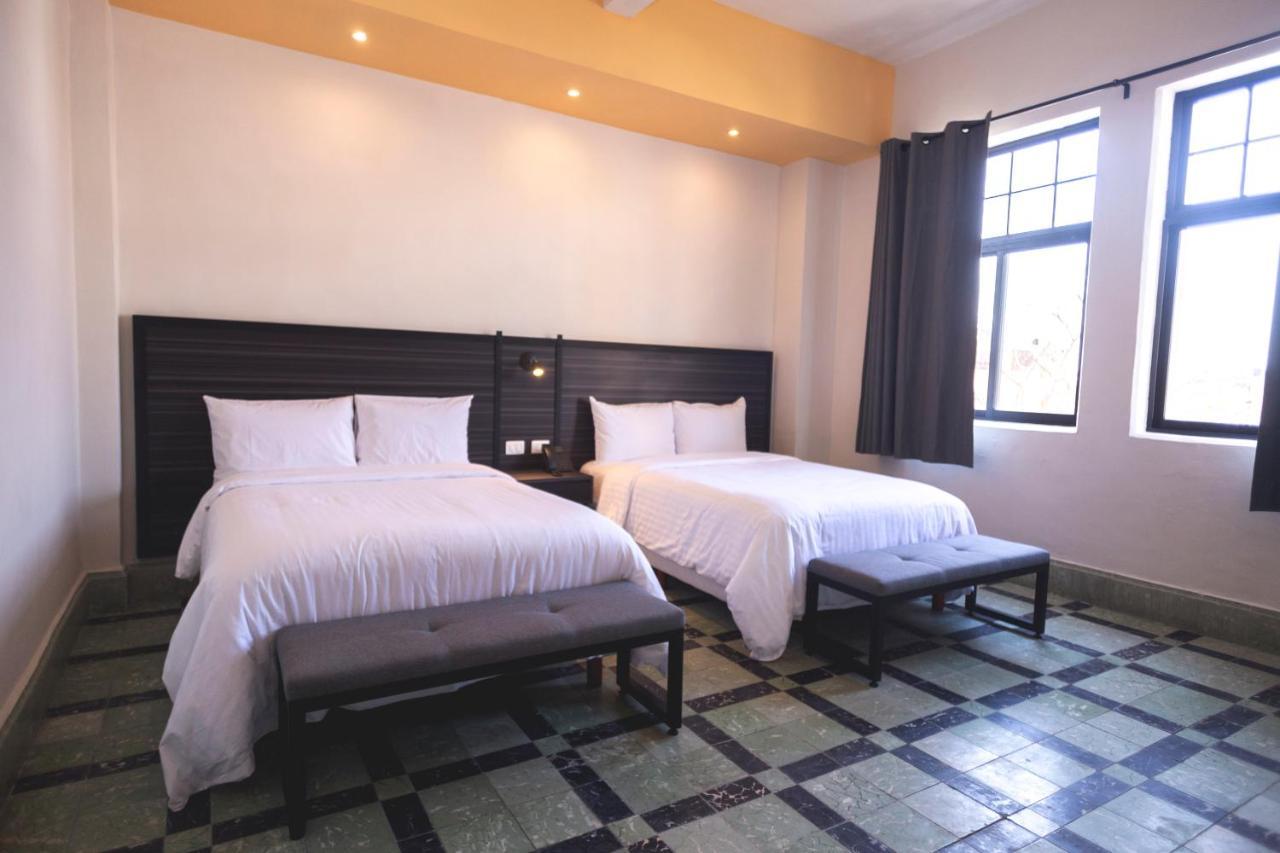 Hotel La Nacional By Kavia Mérida Εξωτερικό φωτογραφία