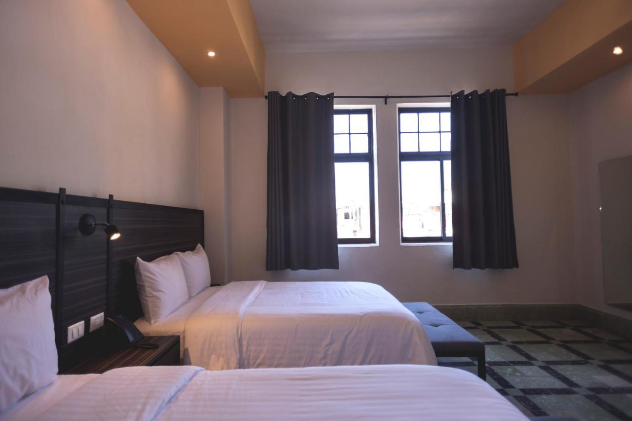 Hotel La Nacional By Kavia Mérida Εξωτερικό φωτογραφία