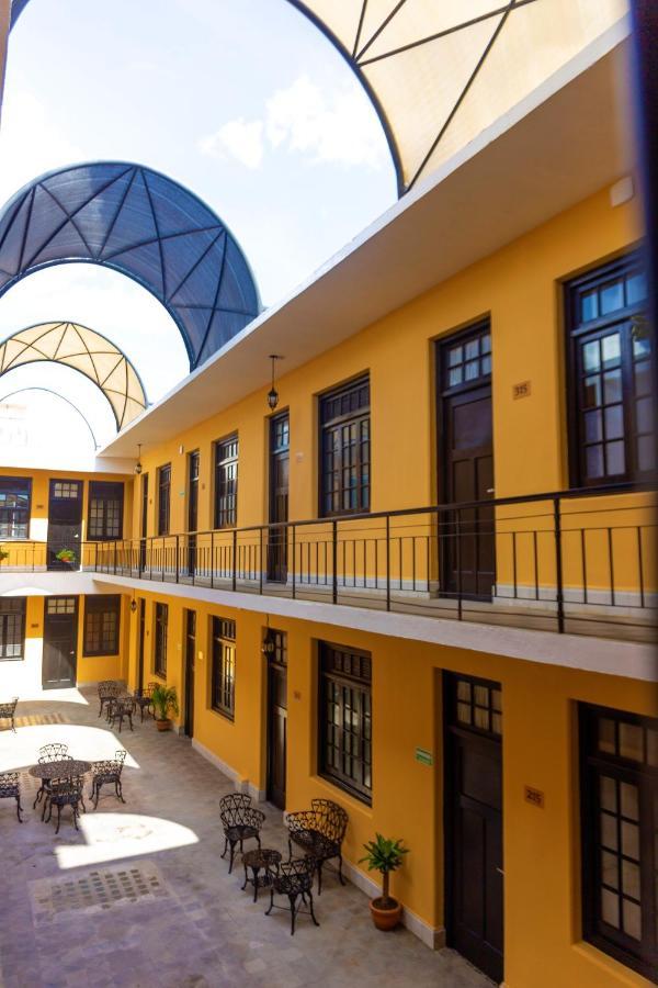 Hotel La Nacional By Kavia Mérida Εξωτερικό φωτογραφία
