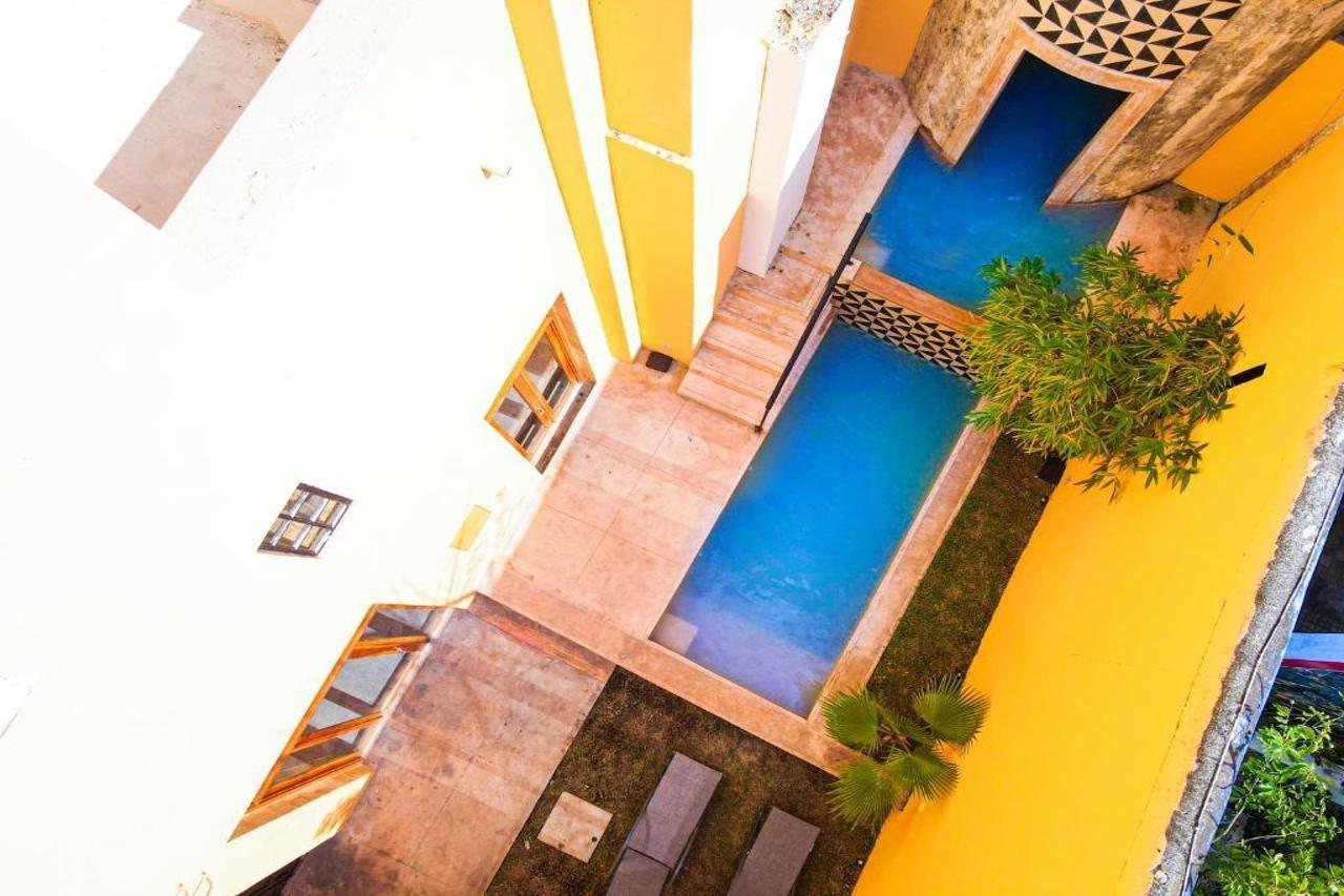 Hotel La Nacional By Kavia Mérida Εξωτερικό φωτογραφία
